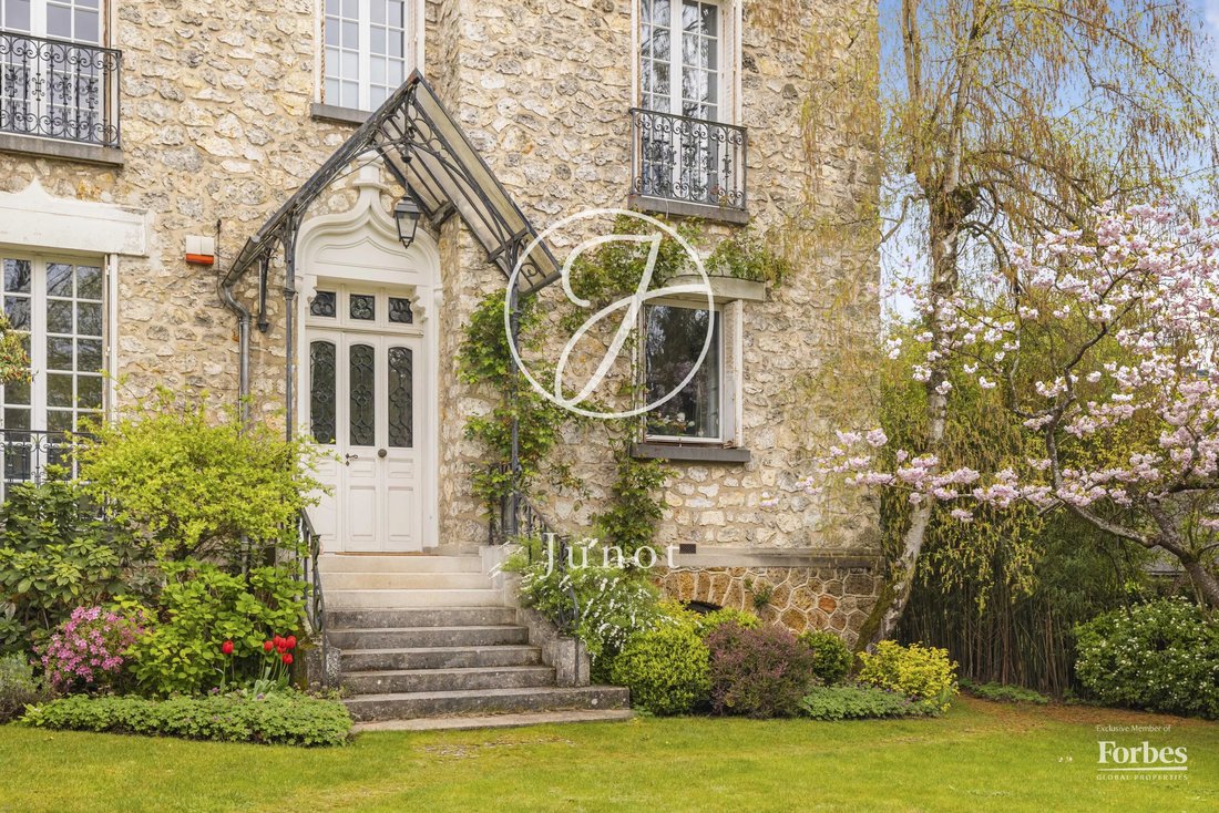 House in Clagny-Glatigny, Versailles, France 2 - 17619563