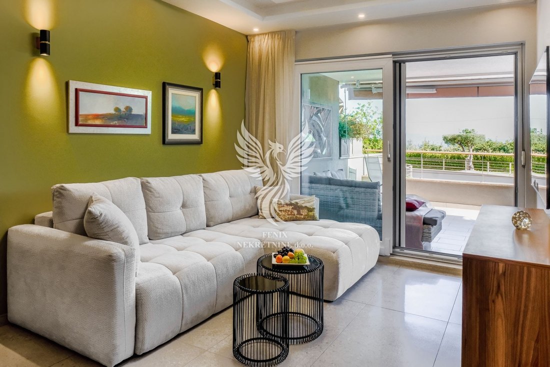 Apartamento en Žnjan, Split, Split-Dalmacia 4 - 17731131