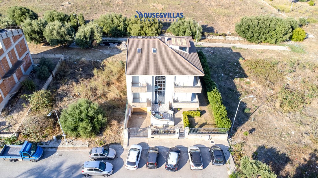 Villa in Center - Lungomare, Avola, Sicily 4 - 17728431