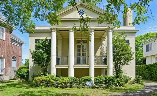 Casa en Nueva Orleans, Luisiana, Estados Unidos 1