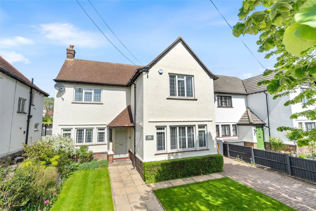 House in Hampton, Richmond Upon Thames, England 1 - 17729388