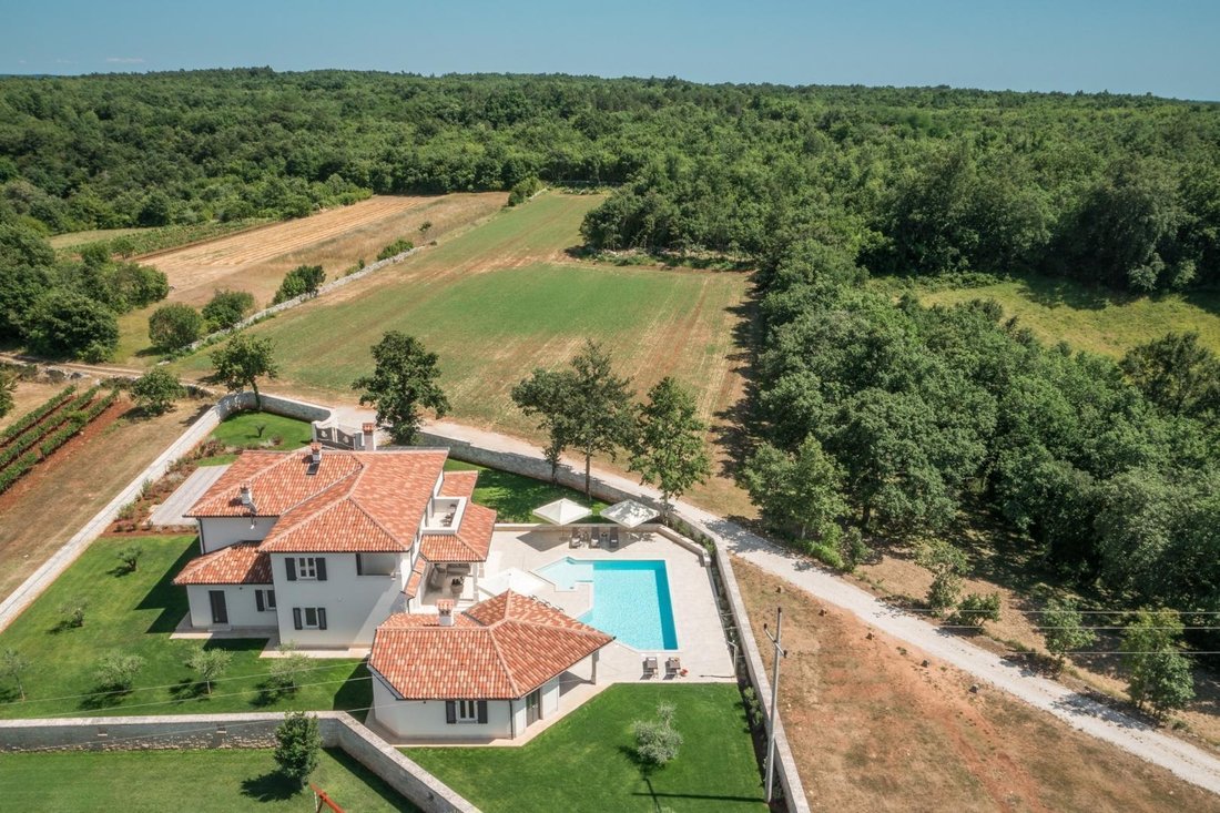 Villa in Tinjan, Istria County, Croatia 4 - 17731205