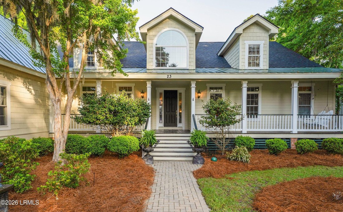 House in Beaufort, South Carolina, United States 3 - 17728487