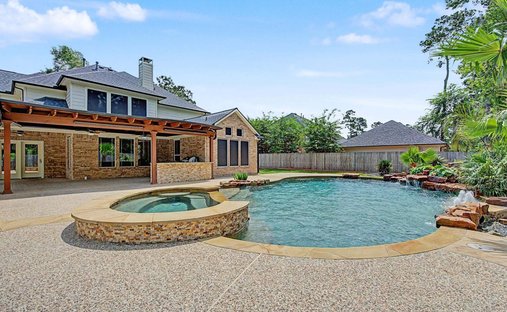 Haus in Conroe, Texas, Vereinigte Staaten 1