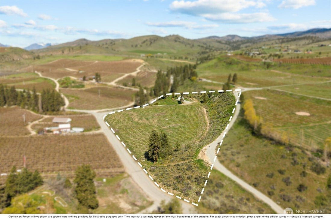 Land in Manson, Washington, United States 2 - 16893904