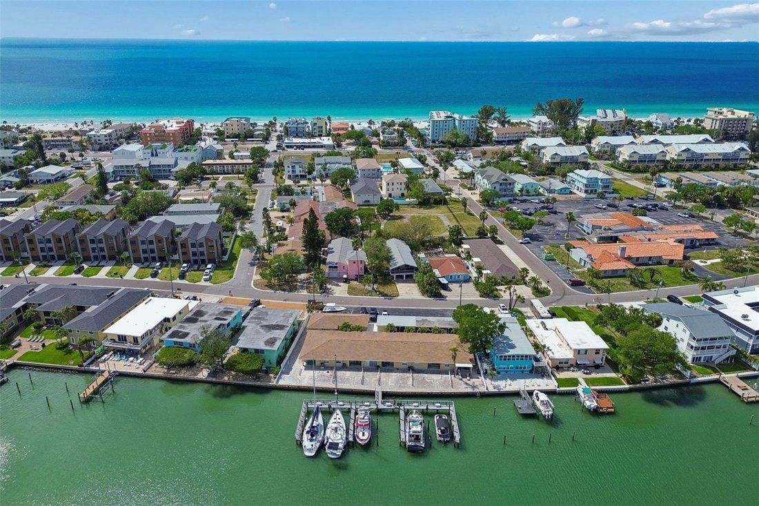 Land in Indian Shores, Florida, United States 1 - 17731078