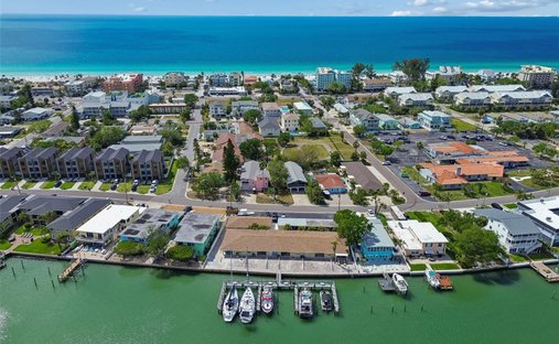 Land in Indian Shores, Florida, United States 1