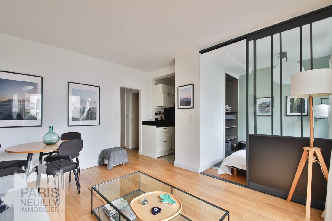 Apartment in Muette Nord, Paris 16e Arrondissement, Paris 4 - 17728128