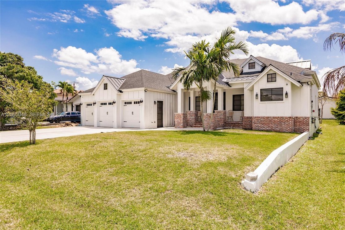 House in Plantation, Florida, United States 1 - 17729776