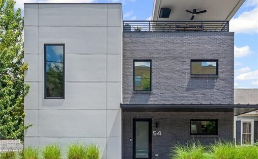 Haus in Atlanta, Georgia, Vereinigte Staaten 1