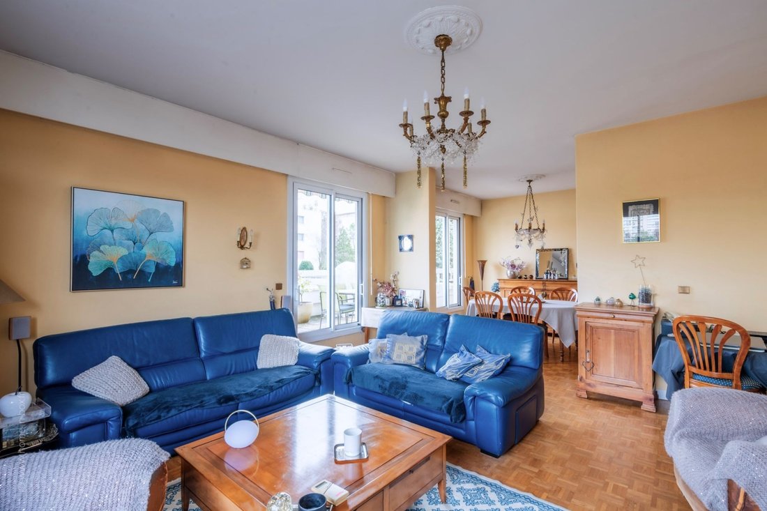 Apartment in Centre Ville, Rueil-Malmaison, France 3 - 17118027