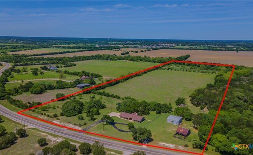 Farm Ranch in Belton, Texas, United States 1