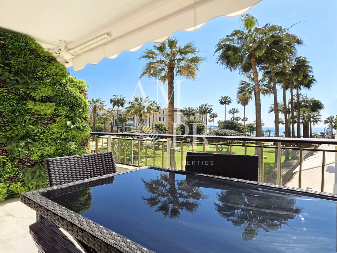 Apartment in Cannes, Provence-Alpes-Côte d'Azur, France 1 - 17727326