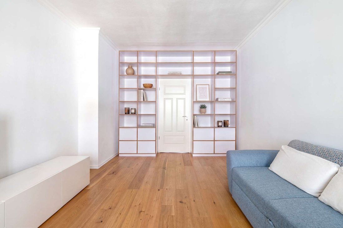 Appartement à Munich, Bavière, Allemagne 2 - 17727019