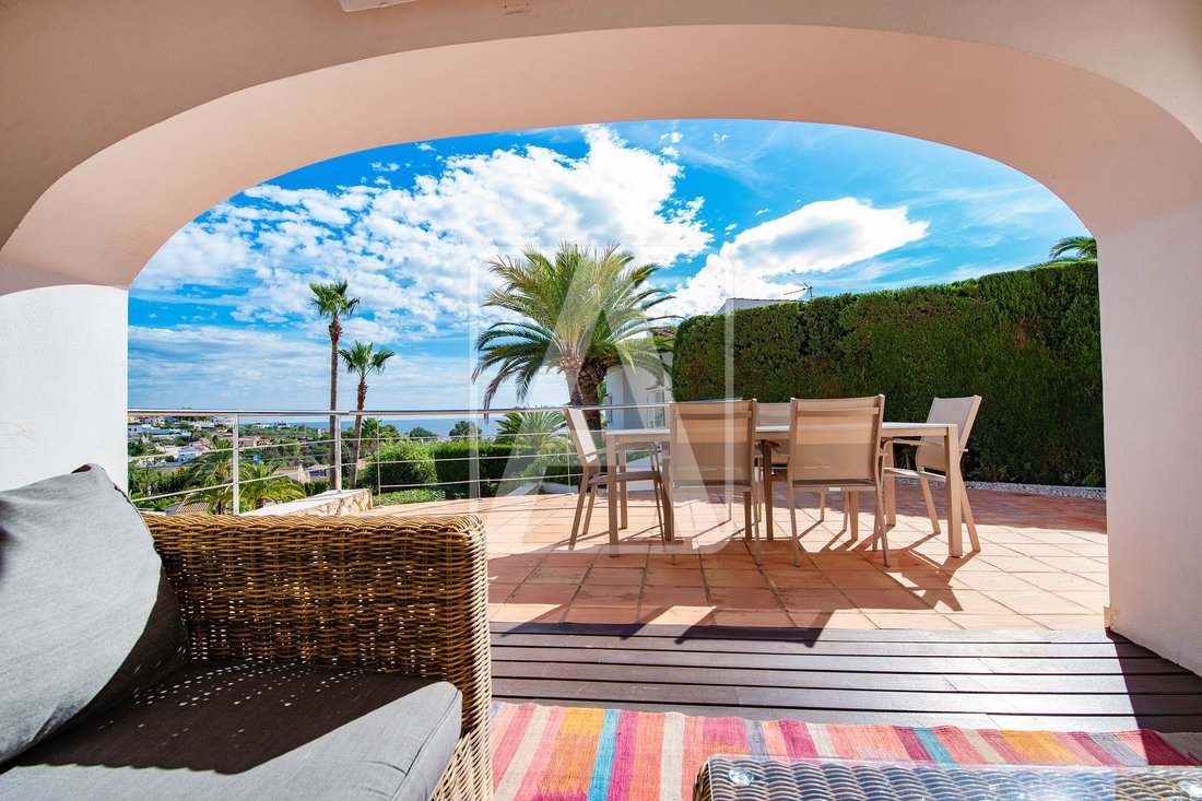 Villa a Benissa, Comunità Valenzana, Spagna 1 - 17729606