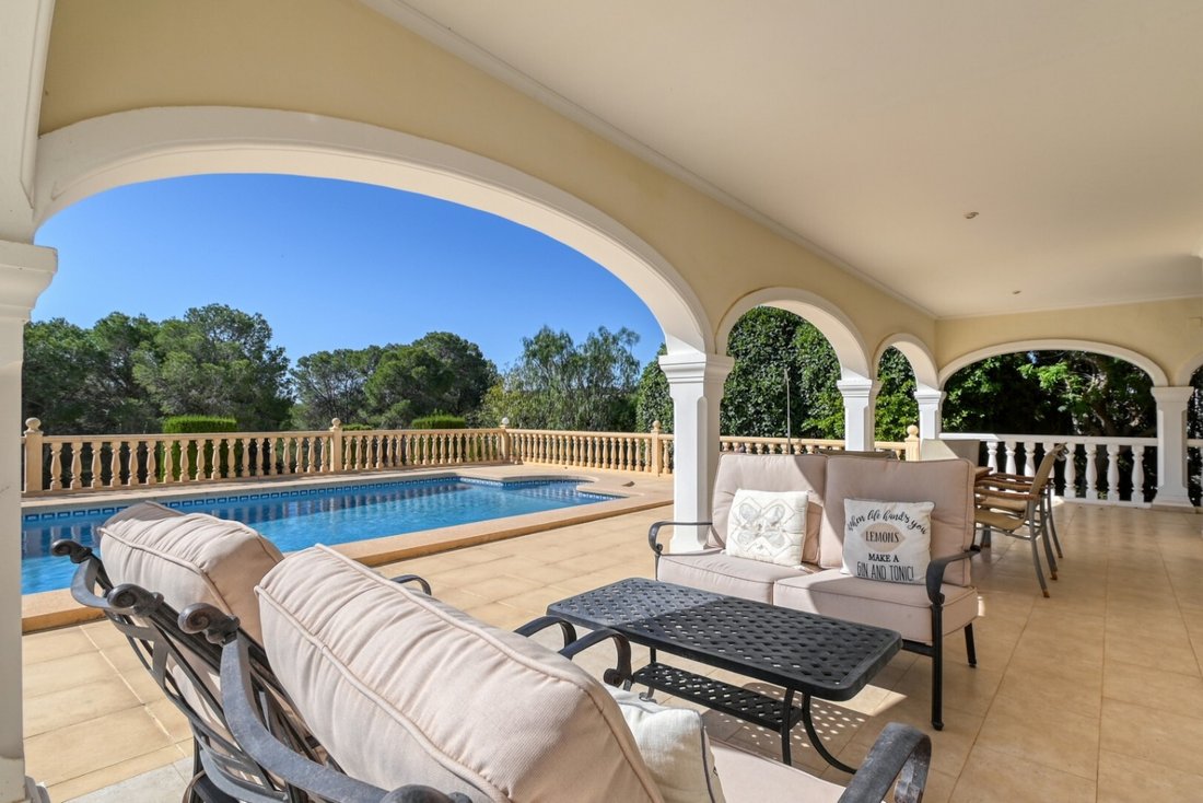 Villa in Moraira, Teulada, Valencian Community 4 - 17726583