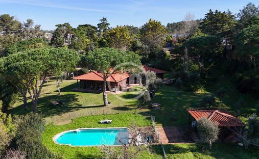 House in Sintra, Lisbon, Portugal 1
