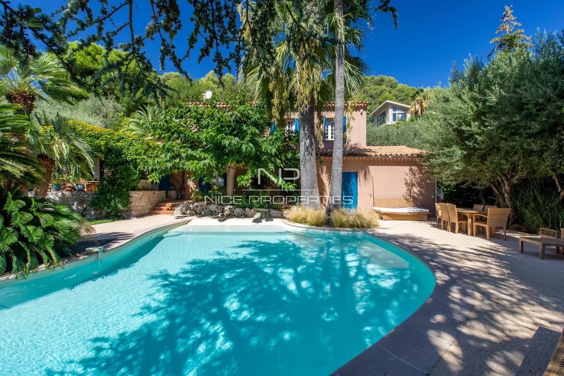 Villa in Nice, Provence-Alpes-Côte d'Azur, France 3 - 17727914