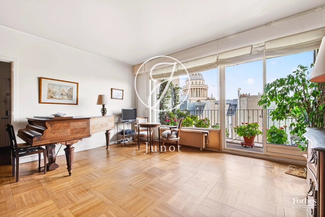 Apartment in Val de Grace, Paris 5e Arrondissement, Paris 4 - 17671392
