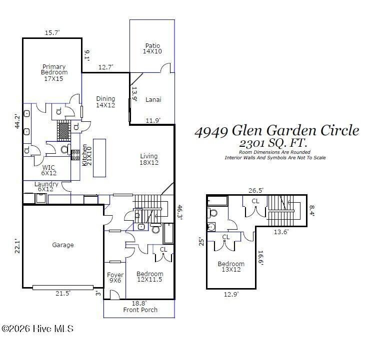 House in Northwest, North Carolina, United States 2 - 17729943