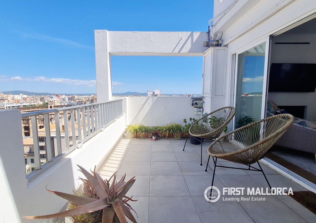 Apartment in Palma, Balearic Islands, Spain 2 - 17730376