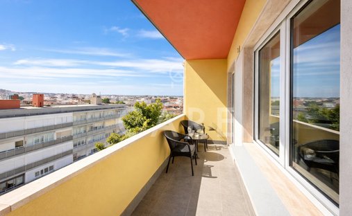 Wohnung in Benfica, Lissabon, Portugal 1