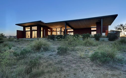 House in Marfa, Texas, United States 1