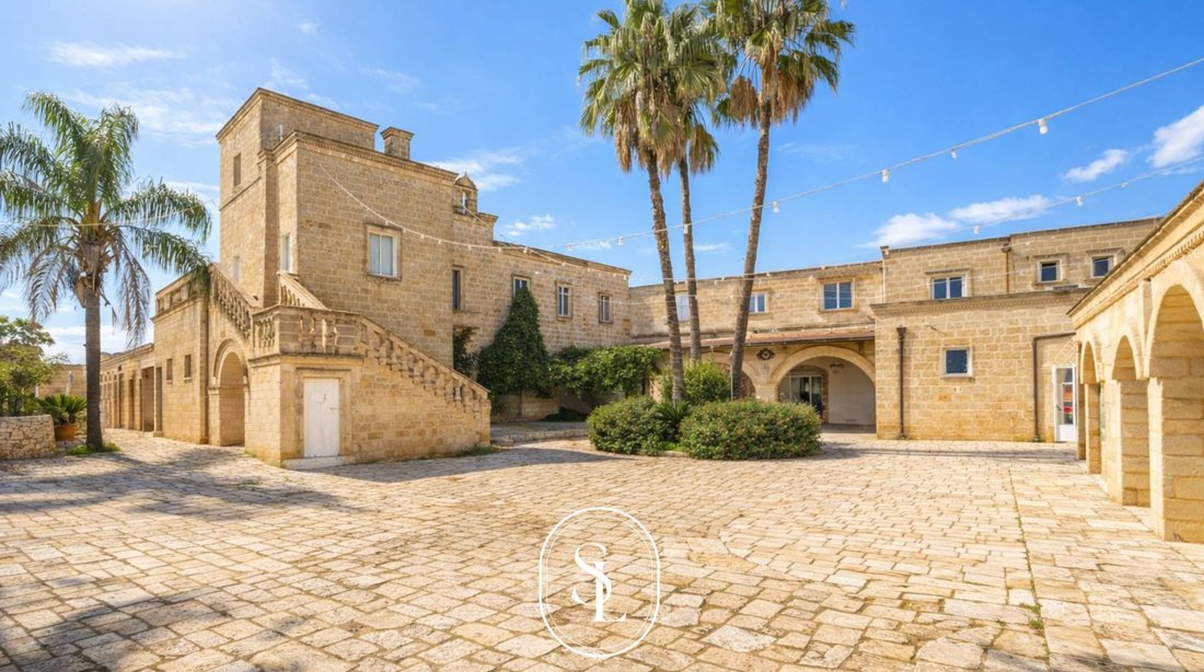 Country House in Francavilla Fontana, Apulia, Italy 1 - 16802726