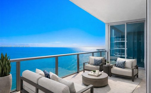 Condominio a Sunny Isles Beach, Florida, Stati Uniti 1