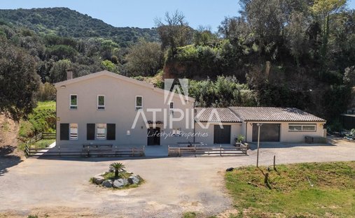 Maisons de campagne à Argentona, Catalogne, Espagne 1