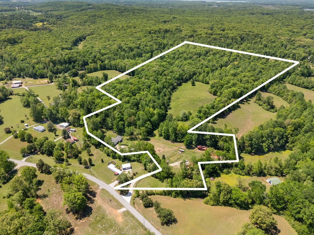 Land in New Johnsonville, Tennessee, United States 3 - 17730010
