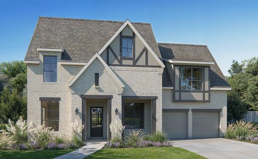 House in Prosper, Texas, United States 1