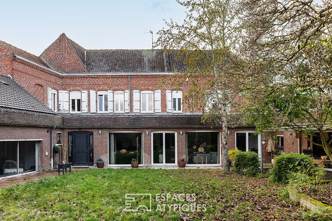 Villa in La Vallée-Petit Lannoy, Hem, France 5 - 17727863