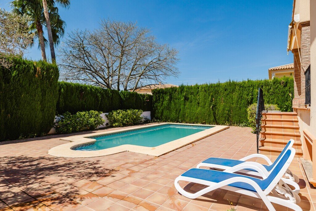 Villa in Denia, Valencian Community, Spain 2 - 17730674