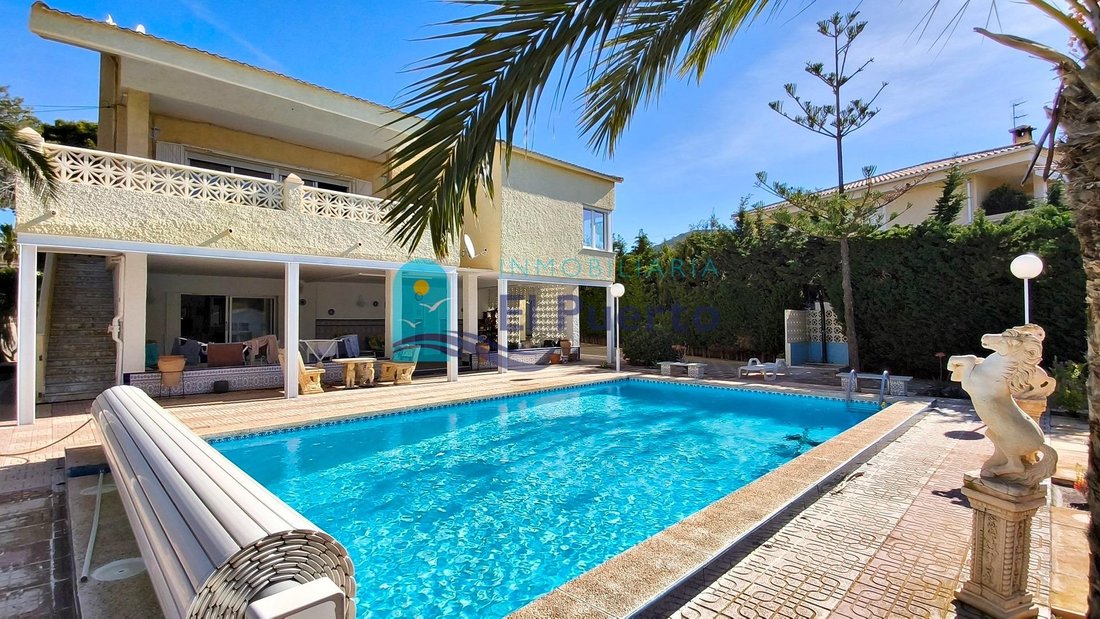 Villa in La Azohia, Perin, Cartagena 3 - 17730657