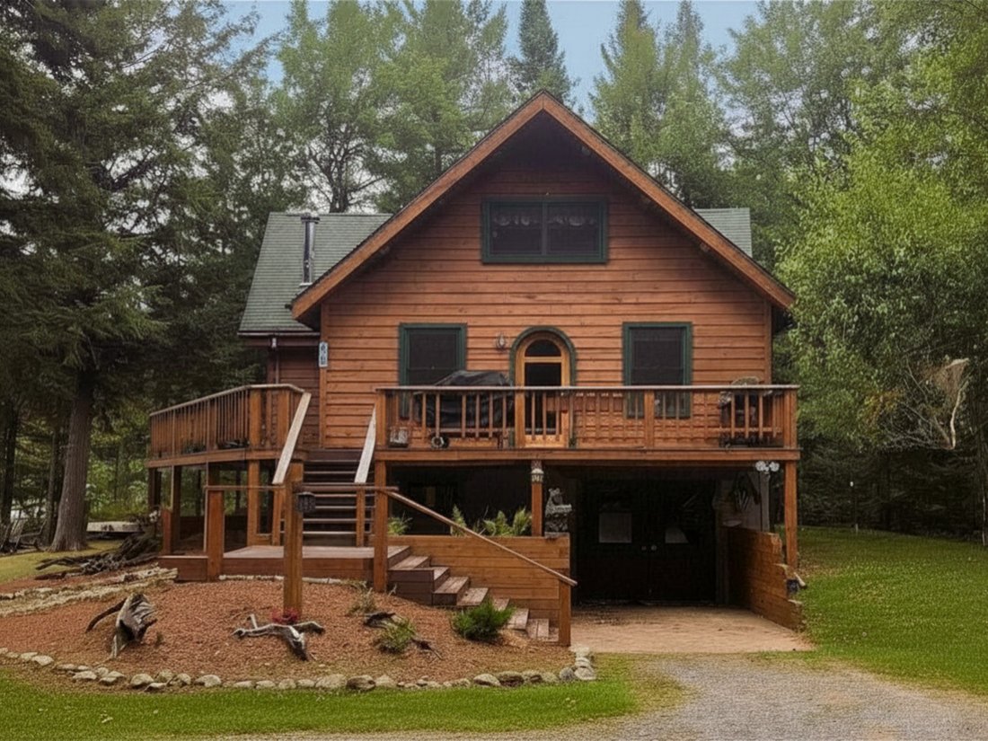 House in Old Forge, New York, United States 3 - 17728287