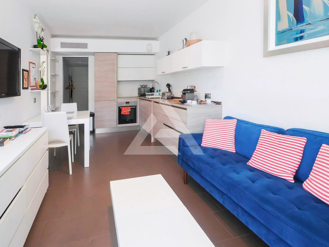 Apartment in Cap-d'Ail, Provence-Alpes-Côte d'Azur, France 3 - 17728094