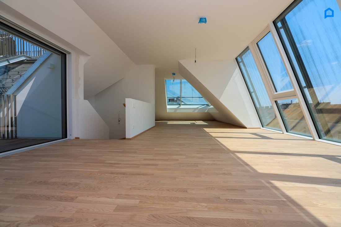 Penthouse in Vienna, Vienna, Austria 4 - 17027590