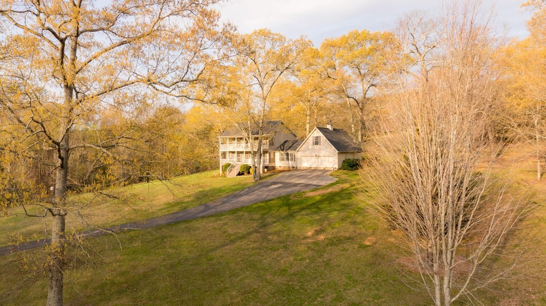 House in Chickamauga, Georgia, United States 1 - 17727106