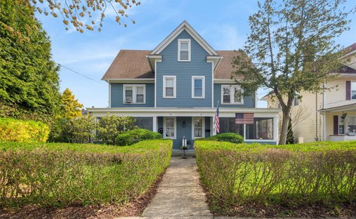 House in Port Chester, New York, United States 1