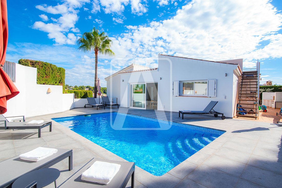 Villa a Benissa, Comunità Valenzana, Spagna 2 - 17729606