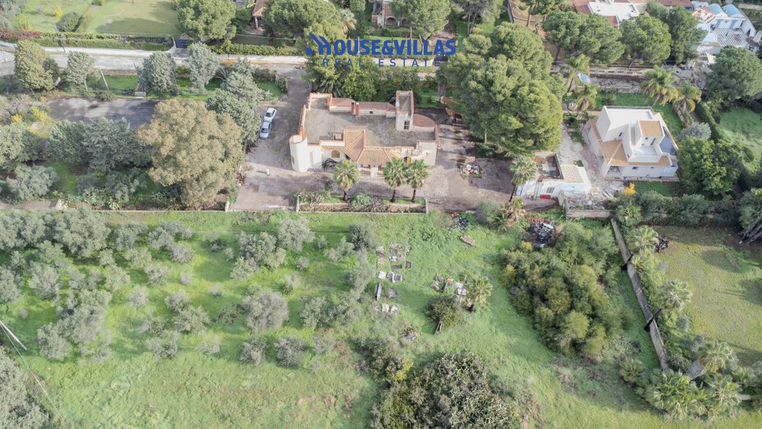 Villa in Fontane Bianche, Sicily, Italy 3 - 17728403