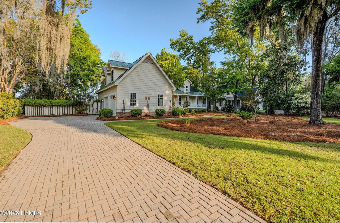 House in Beaufort, South Carolina, United States 4 - 17728487