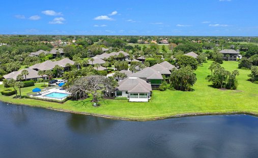 Haus in Wellington, Florida, Vereinigte Staaten 1
