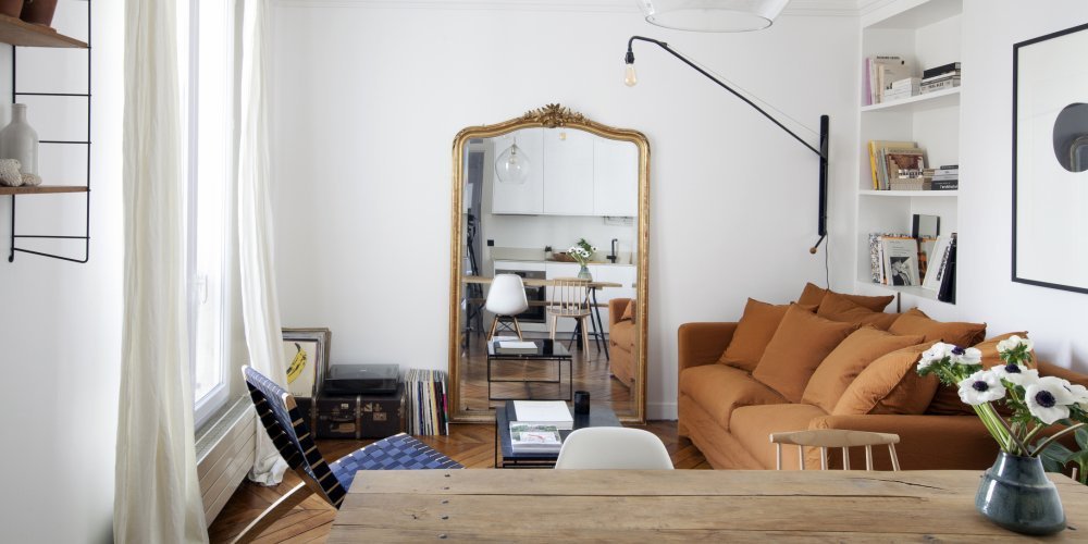 Apartment in Saint Victor, Paris 5e Arrondissement, Paris 1 - 17730189