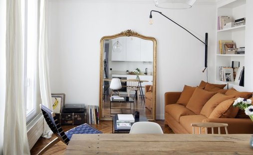Apartment in Grange Aux Belles-Terrage, Paris 10e Arrondissement, Paris 1