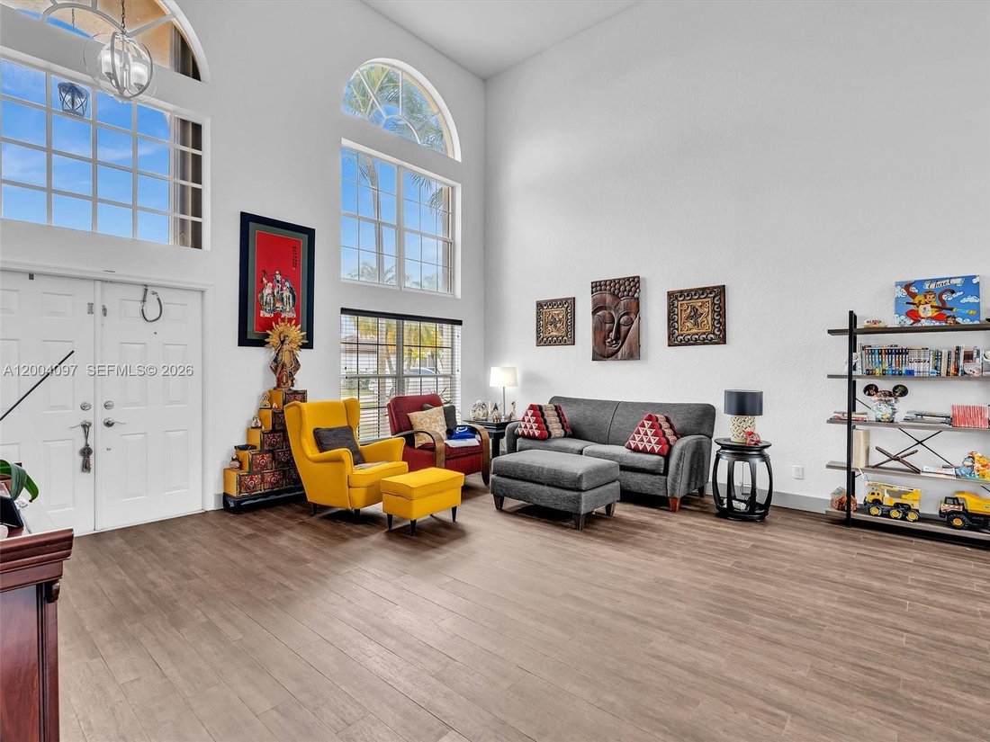 House in Miramar, Florida, United States 4 - 17727690