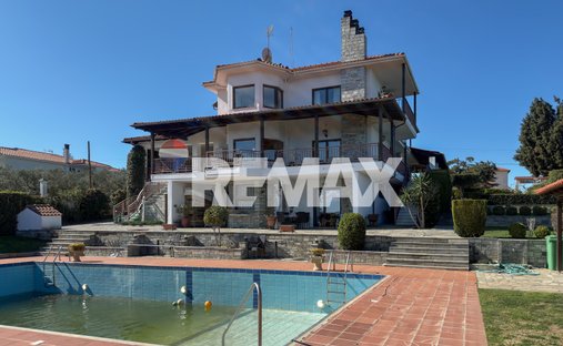 Villa in Central Macedonia, Macedonia and Thrace, Greece 1