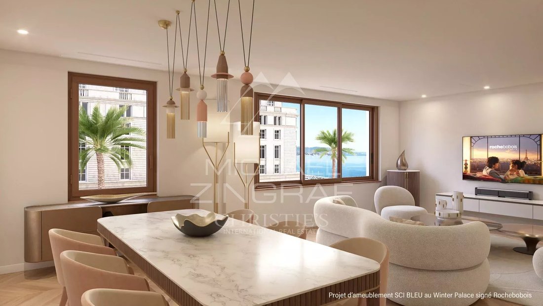Apartment in French Riviera, Provence-Alpes-Côte d'Azur, France 2 - 15764039