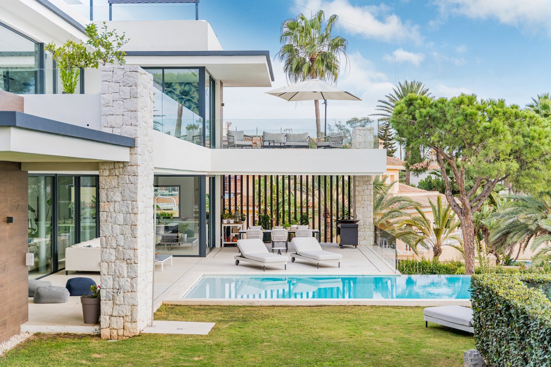 Villa in Elviria-Cabopino, Marbella, Spain 4 - 17726720